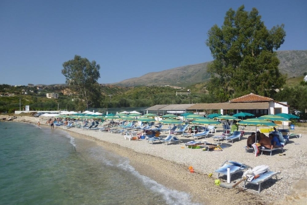Hotel Krela (Radhimë)